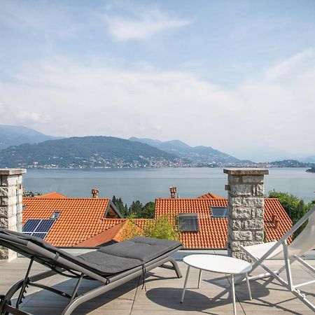 Apartamento Relax House Baveno Exterior foto