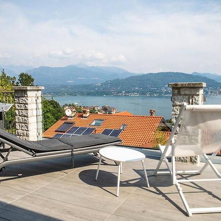 Apartamento Relax House Baveno Exterior foto