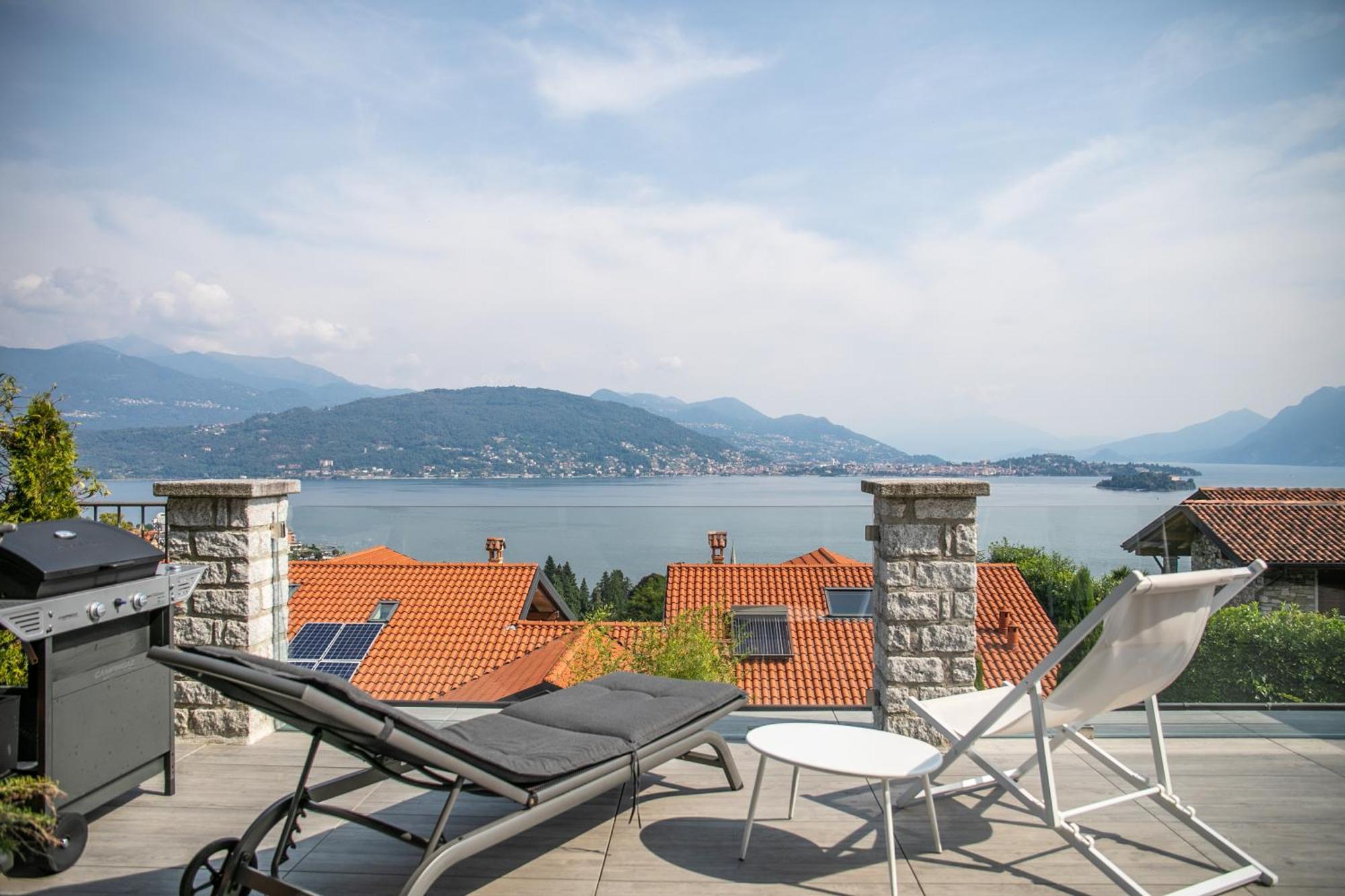 Apartamento Relax House Baveno Exterior foto