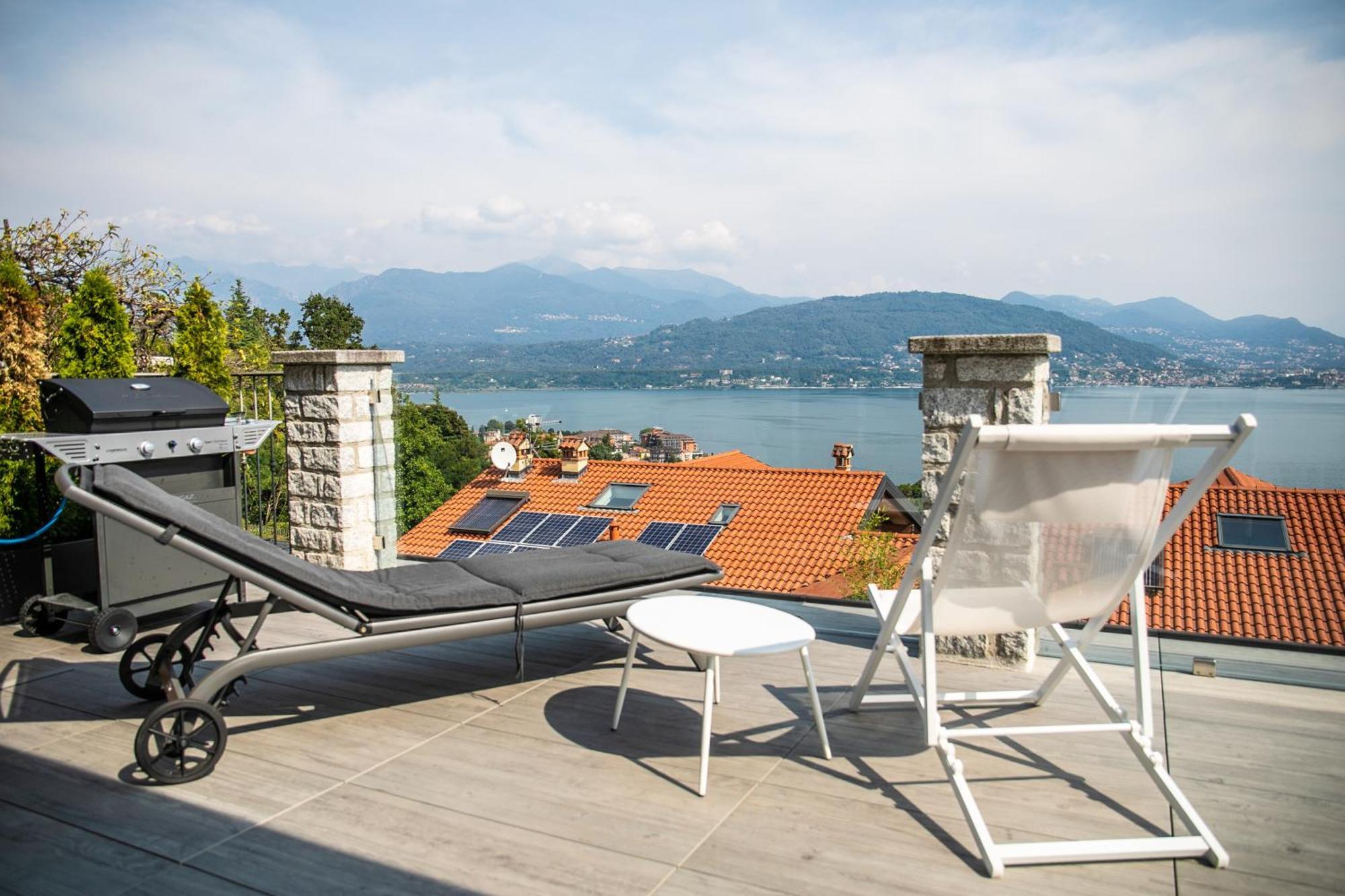 Apartamento Relax House Baveno Exterior foto