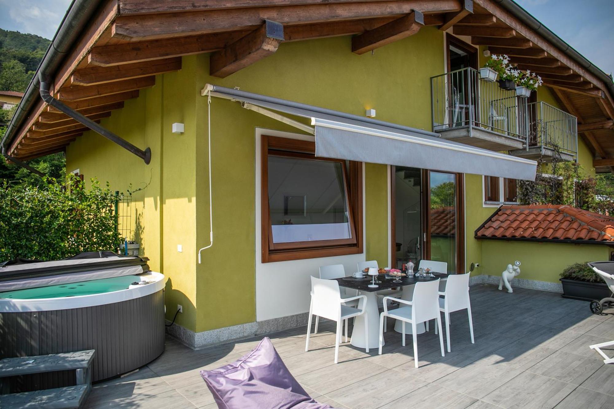 Apartamento Relax House Baveno Exterior foto