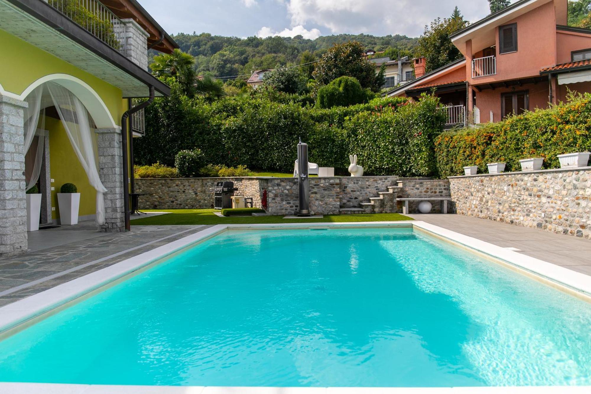 Apartamento Relax House Baveno Exterior foto