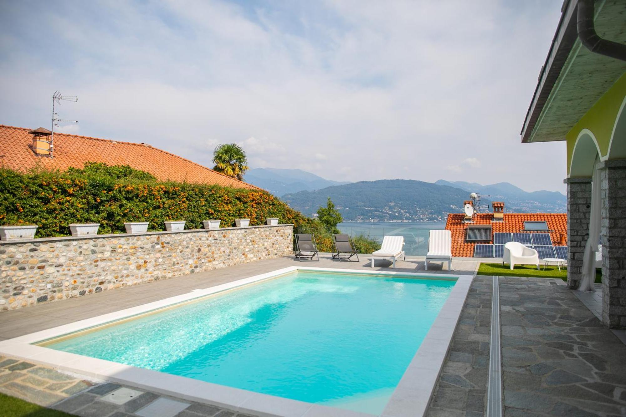Apartamento Relax House Baveno Exterior foto