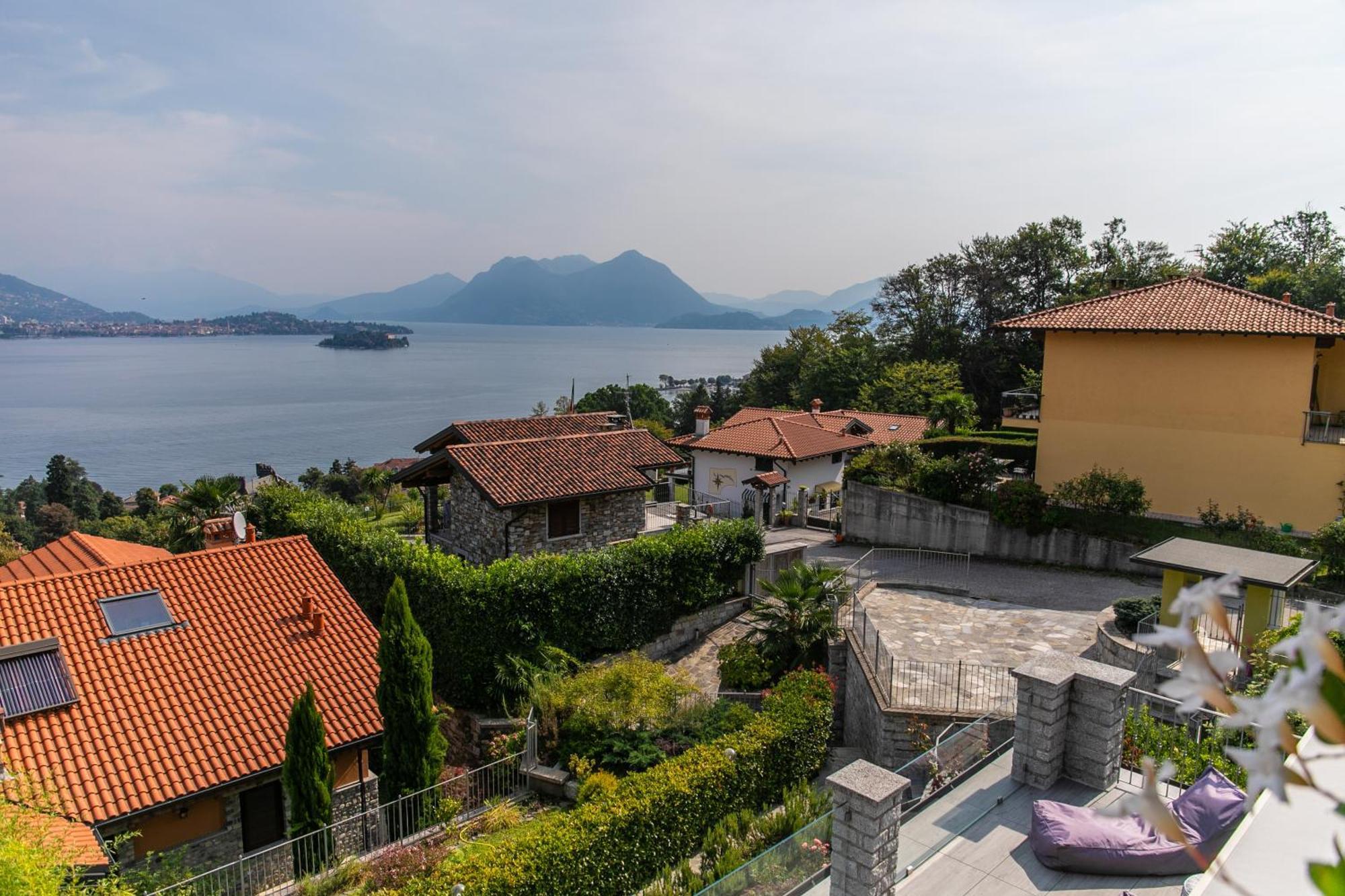 Apartamento Relax House Baveno Exterior foto