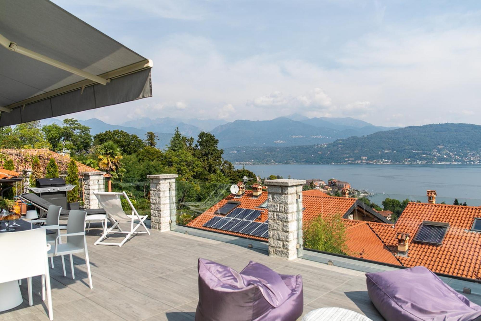 Apartamento Relax House Baveno Exterior foto