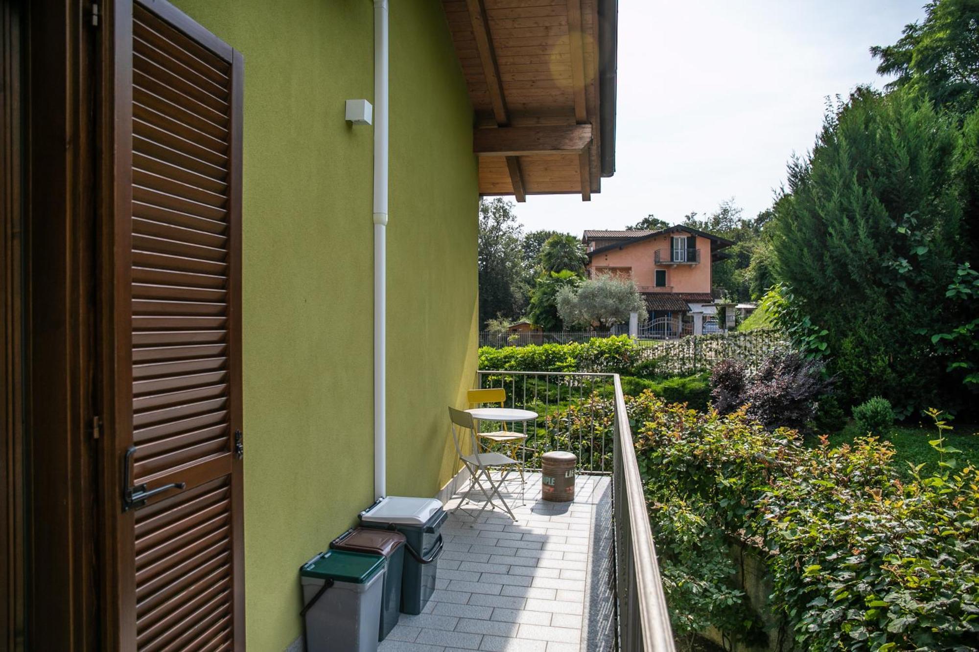 Apartamento Relax House Baveno Exterior foto