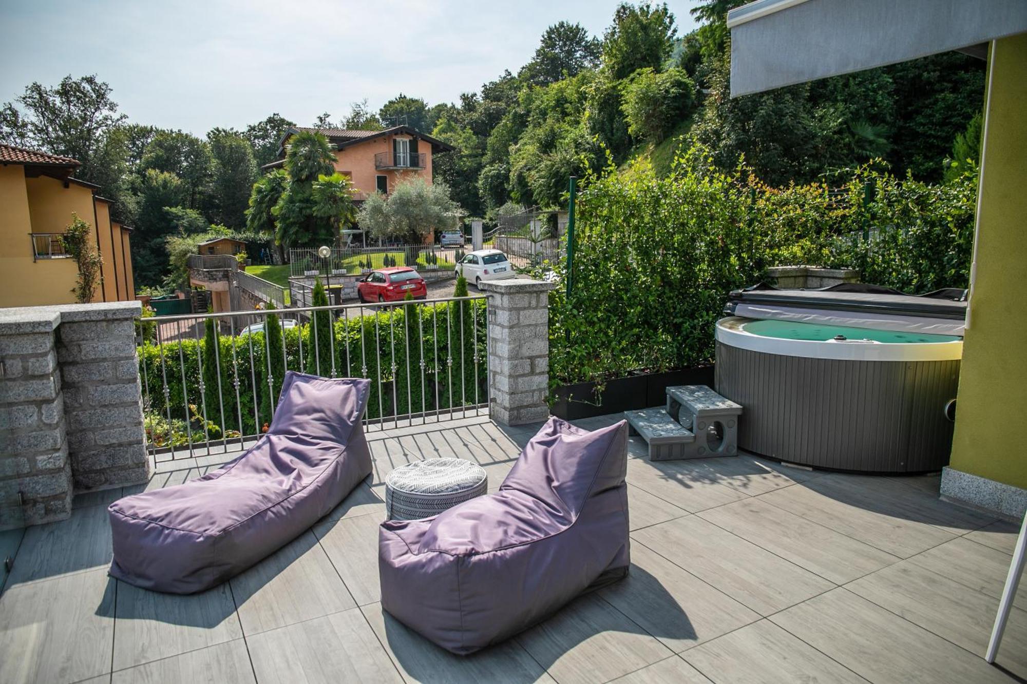 Apartamento Relax House Baveno Exterior foto