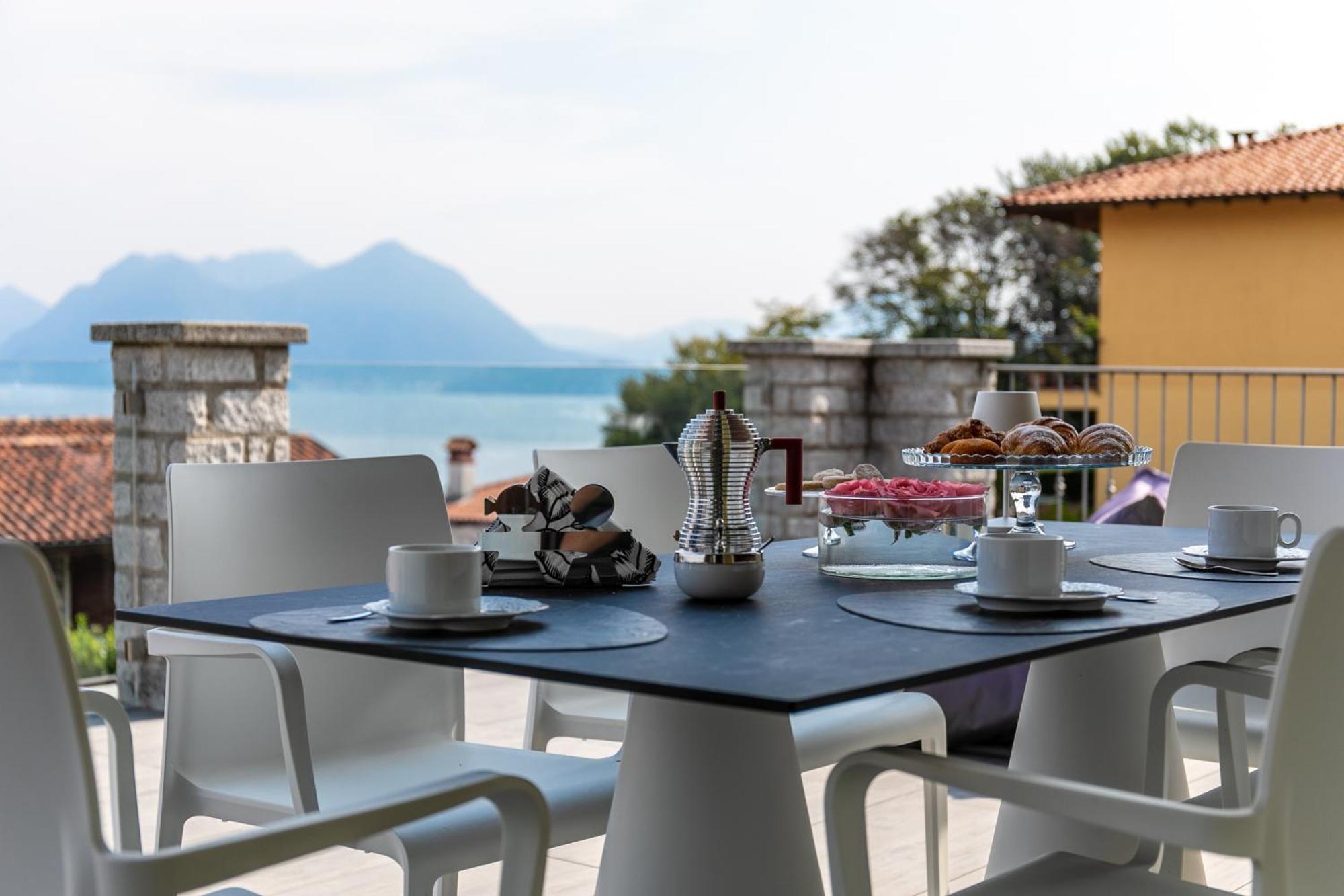 Apartamento Relax House Baveno Exterior foto