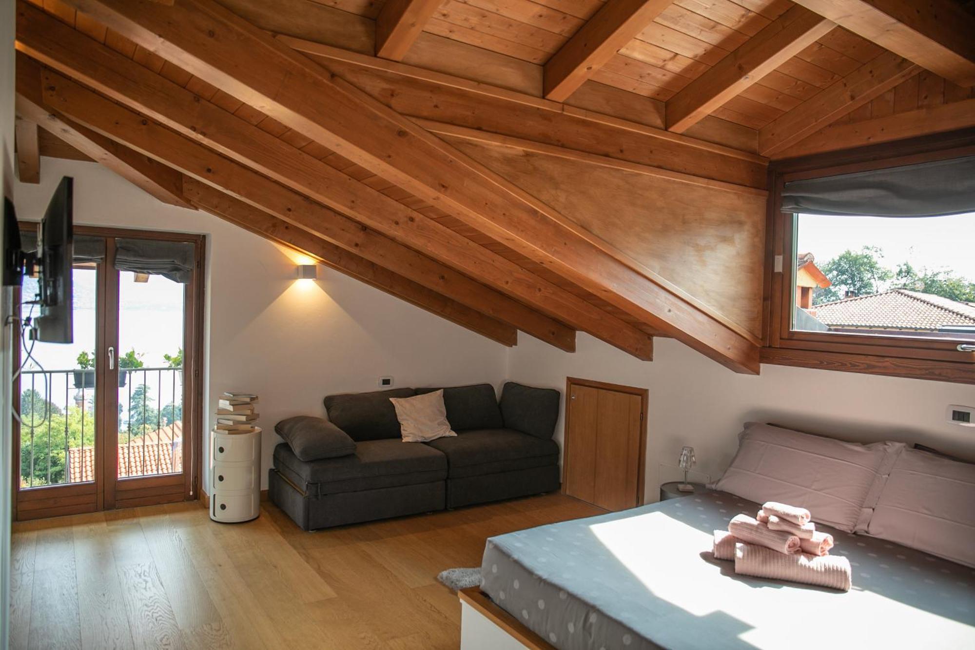 Apartamento Relax House Baveno Exterior foto