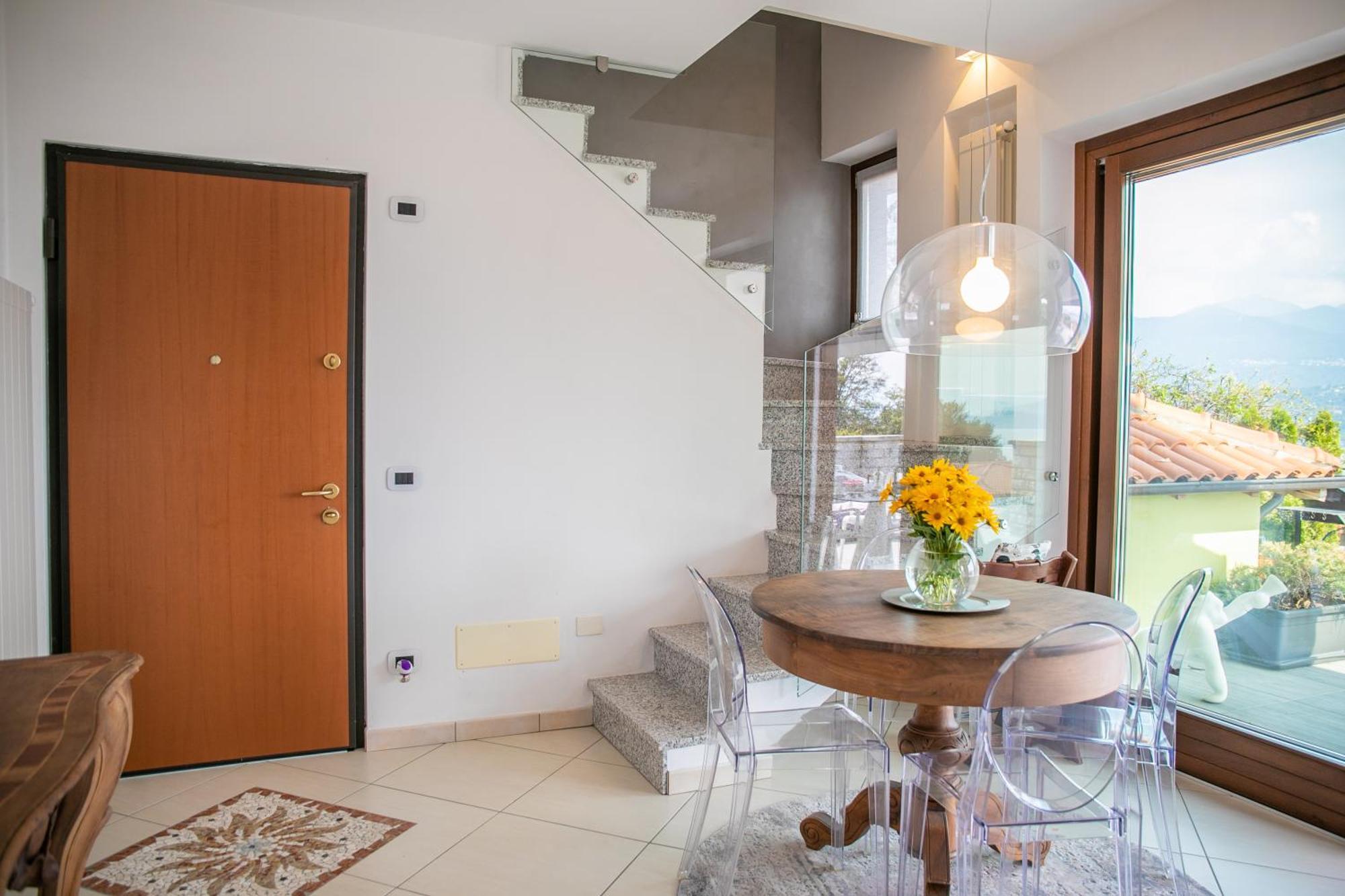 Apartamento Relax House Baveno Exterior foto